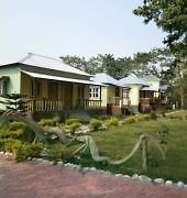 Hollong Eco Village Resort Jaldapara Bagian luar foto